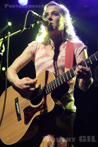 KRISTIN HERSH - 2007-03-16 - PARIS - Nouveau Casino - 